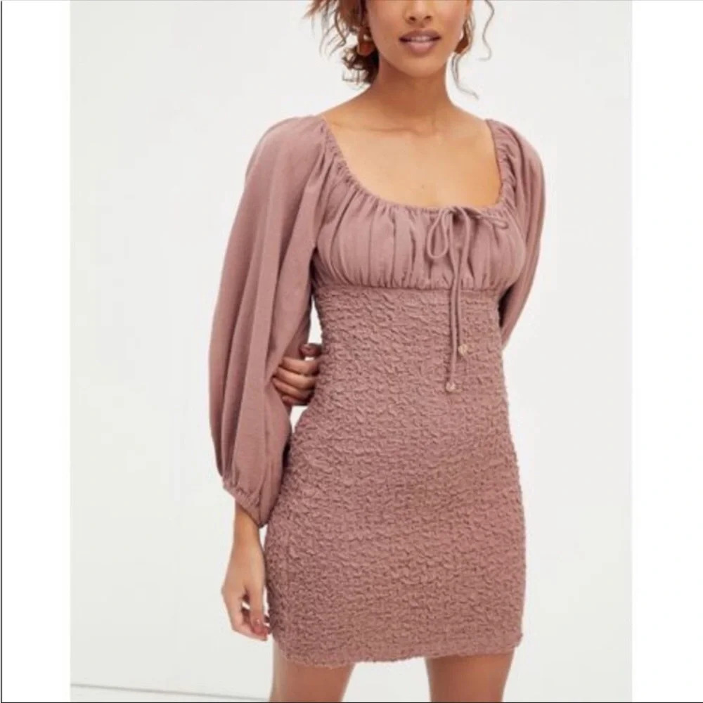 Free People | Jade Mini Dress